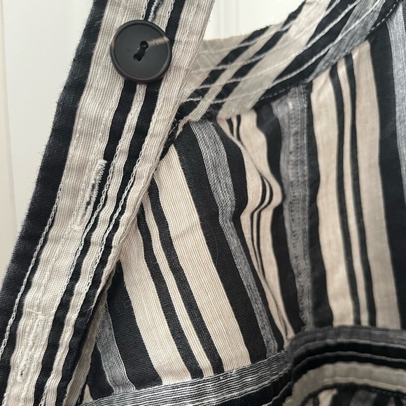 Madewell Linen Evelyn Dress - Picture 7 of 9